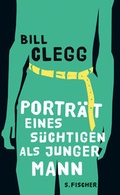 Cover: Portr&auml;t eines S&uuml;chtigen als junger Mann - S. Fischer