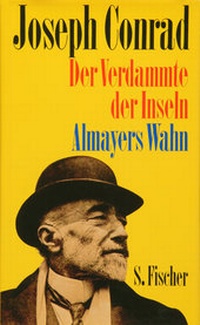 Enlarge image Cover: Der Verdammte der Inseln Almayers Wahn - S. Fischer