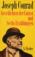 Cover: Geschichten der Unrast und Sechs Erz&auml;hlungen - S. Fischer