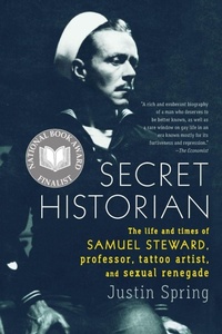 Enlarge image Cover: Secret Historian - Farrar, Straus & Giroux Inc