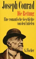 Cover: Die Rettung - S. Fischer