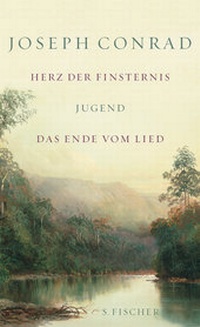 Abbildung von: Herz der Finsternis - S. Fischer