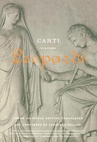 Enlarge image Cover: Canti - Farrar, Straus and Giroux