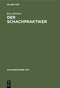 Cover: Der Schachpraktiker - De Gruyter