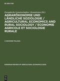 Cover: Edizione Italiana - De Gruyter Saur