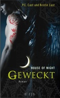 Cover: Geweckt - S. Fischer