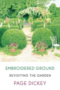Enlarge image Cover: Embroidered Ground - Farrar, Straus and Giroux