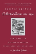 Cover: Collected Poems, 1920-1954 - Farrar, Straus and Giroux