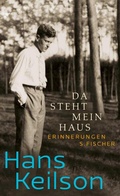 Cover: Da steht mein Haus - S. Fischer