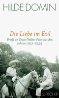 Cover: Die Liebe im Exil - S. Fischer