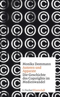 Cover: Autoren und Apparate - S. Fischer