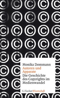 Enlarge image Cover: Autoren und Apparate - S. Fischer