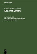 Cover: Kil'ajim (Verbottene Mischgattungen) - De Gruyter