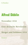 Cover: November 1918 - S. Fischer