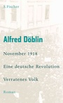 Cover: November 1918 - S. Fischer