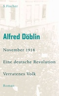 Cover: November 1918 - S. Fischer