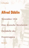Cover: November 1918 - S. Fischer