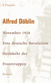 Abbildung von: November 1918 - S. Fischer