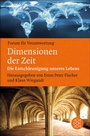 Cover: Dimensionen der Zeit - S. Fischer