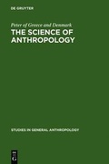 Cover: The Science of Anthropology - De Gruyter Mouton
