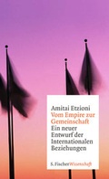 Cover: Vom Empire zur Gemeinschaft - S. Fischer