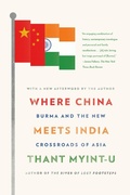Cover: Where China Meets India - Farrar, Straus and Giroux