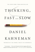 Cover: Thinking, Fast and Slow - Farrar, Straus & Giroux Inc