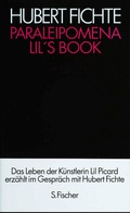 Cover: Paraleipomena Lil's Book - S. Fischer
