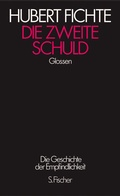 Cover: Die zweite Schuld - S. Fischer