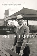 Cover: Philip Larkin: The Complete Poems - Farrar, Straus and Giroux