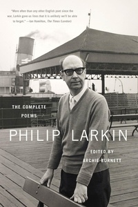 Enlarge image Cover: Philip Larkin: The Complete Poems - Farrar, Straus and Giroux