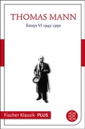 Cover: Essays VI 1945-1950 - S. Fischer