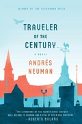 Cover: Traveler of the Century - Farrar, Straus and Giroux