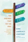 Cover: Exit - Sarah Crichton Books