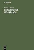 Cover: Englisches Lehrbuch - De Gruyter Mouton