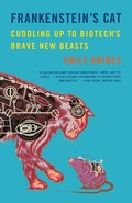 Cover: Frankenstein's Cat - Scientific American