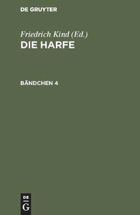 Enlarge image Cover: Die Harfe. Bändchen 4 - De Gruyter