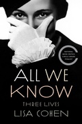 Cover: All We Know - Farrar, Straus and Giroux
