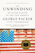 Cover: The Unwinding - Farrar, Straus and Giroux