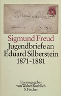 Cover: Jugendbriefe an Eduard Silberstein 1871-1881 - S. Fischer