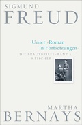 Cover: Unser Roman in Fortsetzungen - S. Fischer