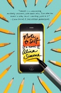 Cover: Note to Self - Farrar, Straus and Giroux