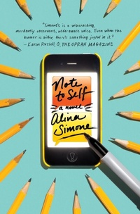 Enlarge image Cover: Note to Self - Farrar, Straus and Giroux