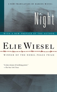 Enlarge image Cover: Night - Hill & Wang