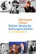 Cover: Kleine deutsche Kulturgeschichte - S. Fischer
