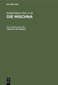 Abbildung von: Middot - De Gruyter