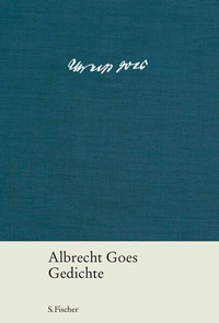 Enlarge image Cover: Gedichte - S. Fischer