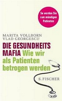 Enlarge image Cover: Die Gesundheitsmafia - S. Fischer