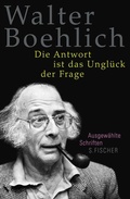 Cover: Die Antwort ist das Ungl&uuml;ck der Frage - S. Fischer