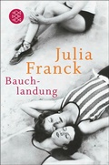Cover: Bauchlandung - S. Fischer